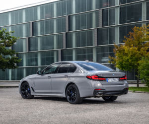 (2021) BMW 545e xDrive PHEV