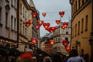 Lublin - weryfikacja ponad stu pomysłów na Noc Kultury [AUDIO]