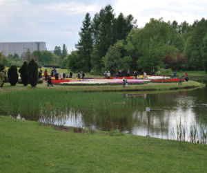 Ogród Botaniczny w Łodzi