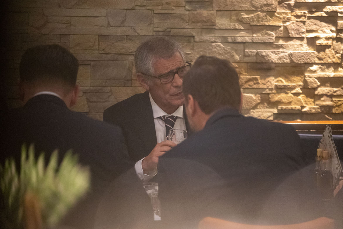 Najpierw piwko, potem lotnisko. Oto dzień Fernando Santosa w Polsce
