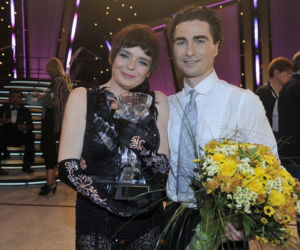 Jan Kliment, Katarzyna Grochola 