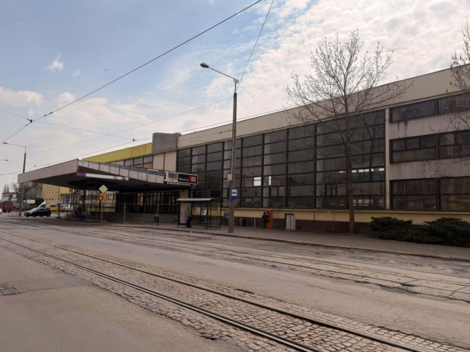 Dworzec kolejowy w Grudziądzu czeka na remont