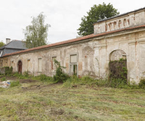 W tym zamku naziści ukryli złoty skarb