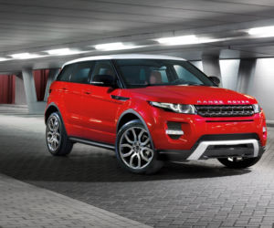 Range Rover Evoque
