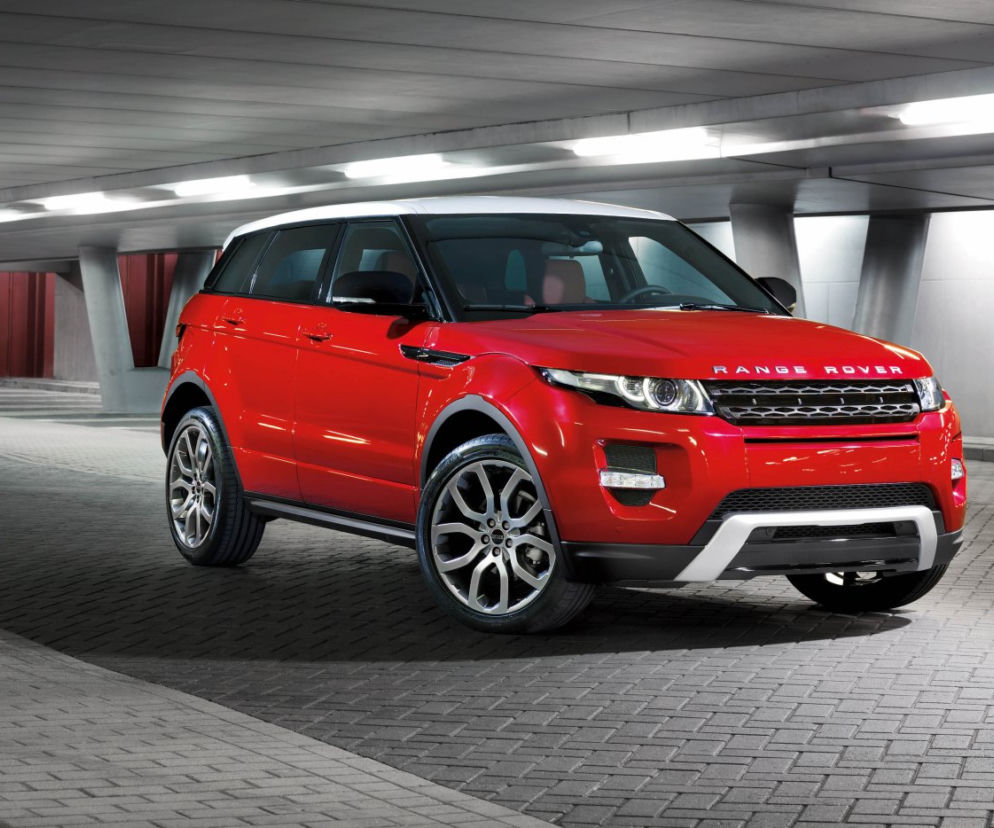 Range Rover Evoque