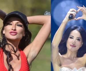 Małgorzata Godlewska zrobiła się na Justynę Steczkowską