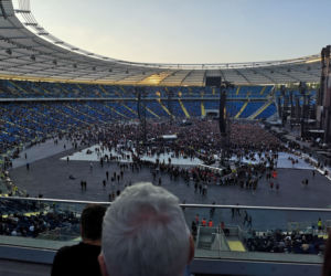Koncert Rammstein na Stadionie Śląskim