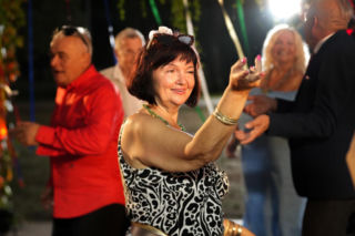 Sanatorium miłości. Burza wśród kuracjuszy i nagłe odejście! Basia spakowała walizki i powiedziała: Rybka