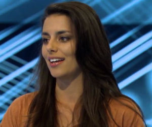 Paulina Alaw, Top Model 2