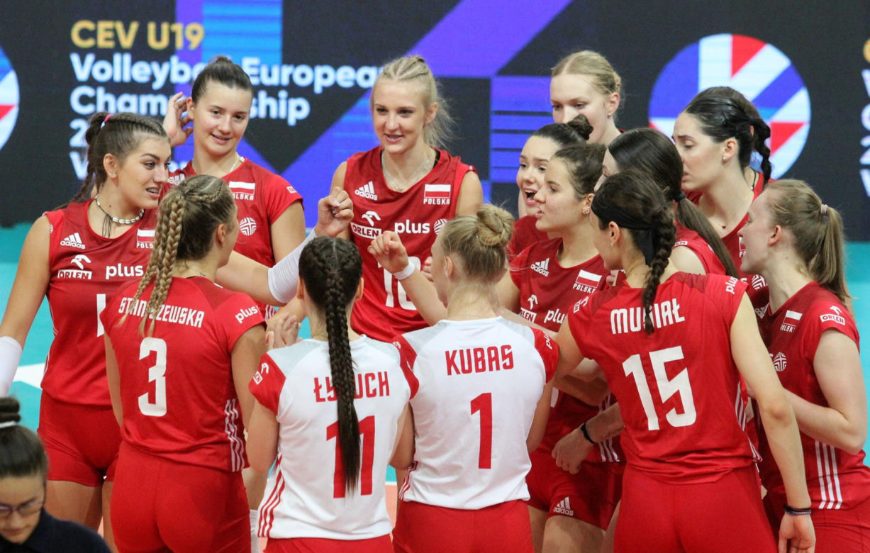 Ogromny sukces siatkarek! Zdobyły medal mistrzostw Europy