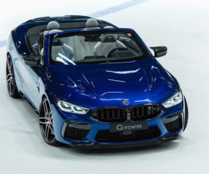 G-Power G8M Bi-Turbo (F92)