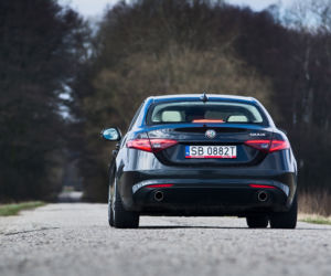 Alfa Romeo Giulia 2.2D 180 KM AT Super