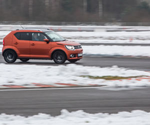 Suzuki AllGrip – moc napędu na cztery koła