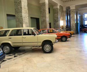 Nowa wystawa w Pałacu Kultury i Nauki