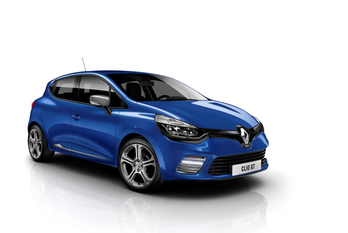 Renault Clio GT 120 EDC 