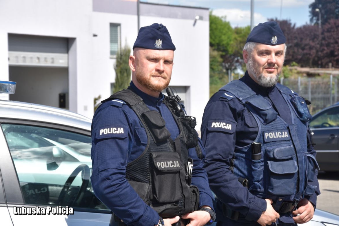 Pożar kamienicy w Bożnowie pod Żaganiem