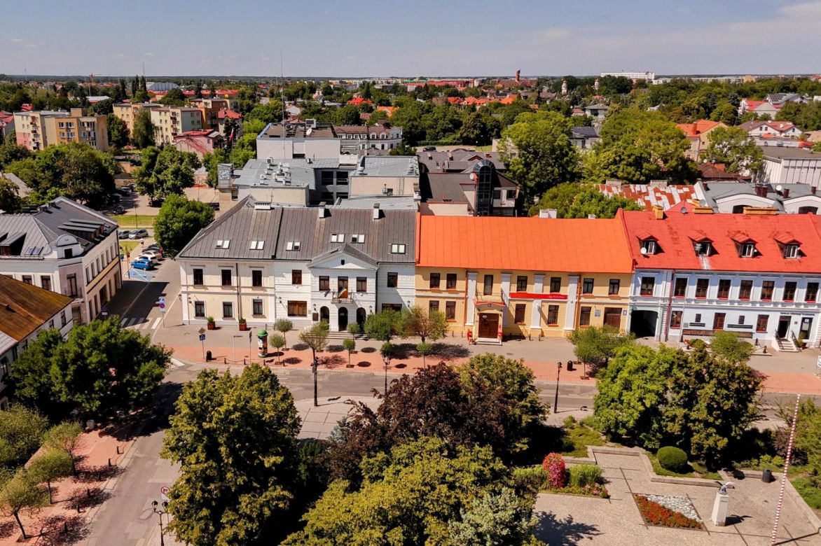 9. Biała Podlaska