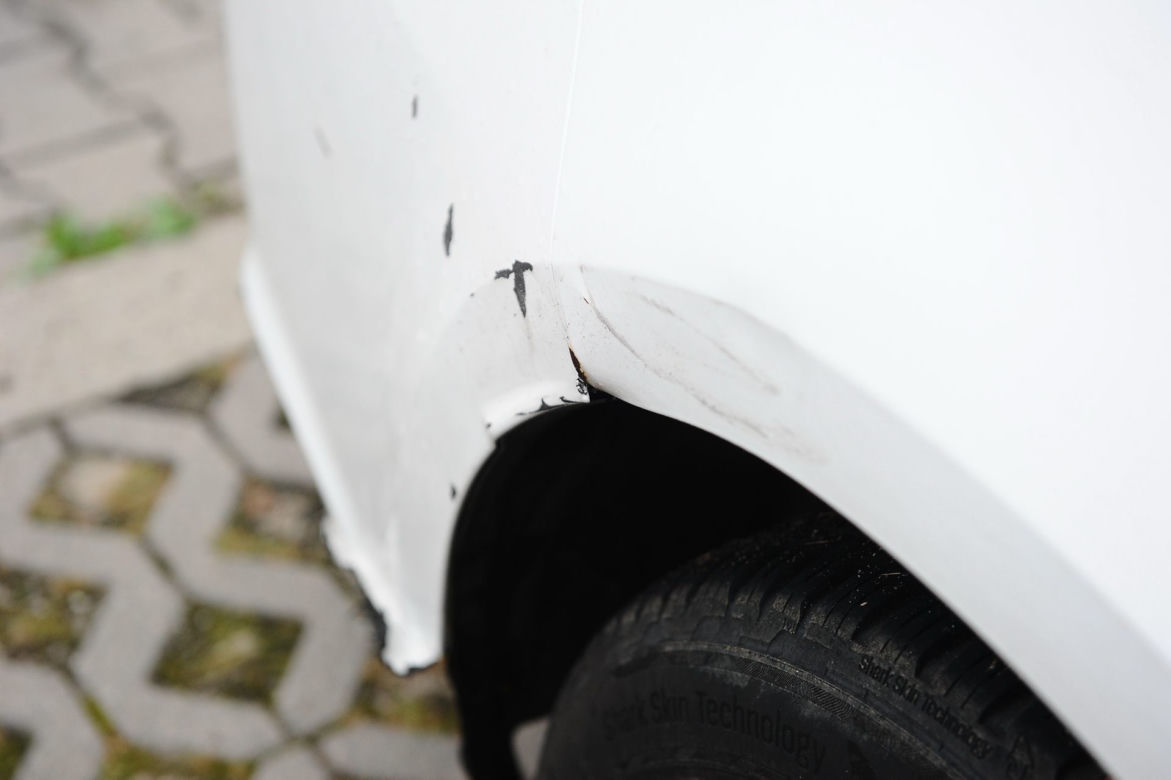 Zatrzymany pijany sąsiad Trzaskowskiego