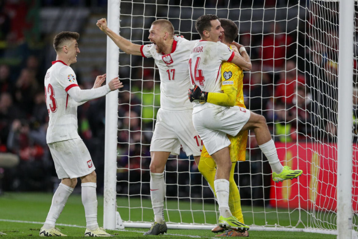 Wywiad z Michałem Pobierzem