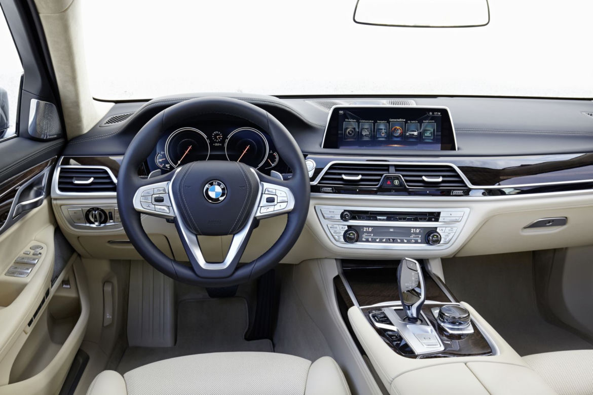 BMW Serii 7 (G11)