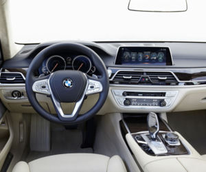 BMW Serii 7 (G11)