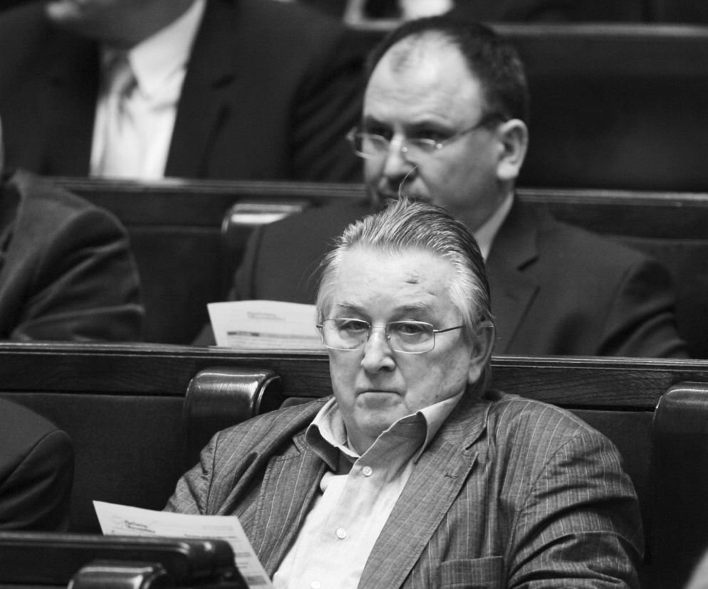 Kazimierz Kutz nie żyje