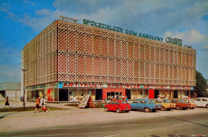 Spółdzielczy Dom Handlowy "Bartek" w Skarżysku-Kamiennej