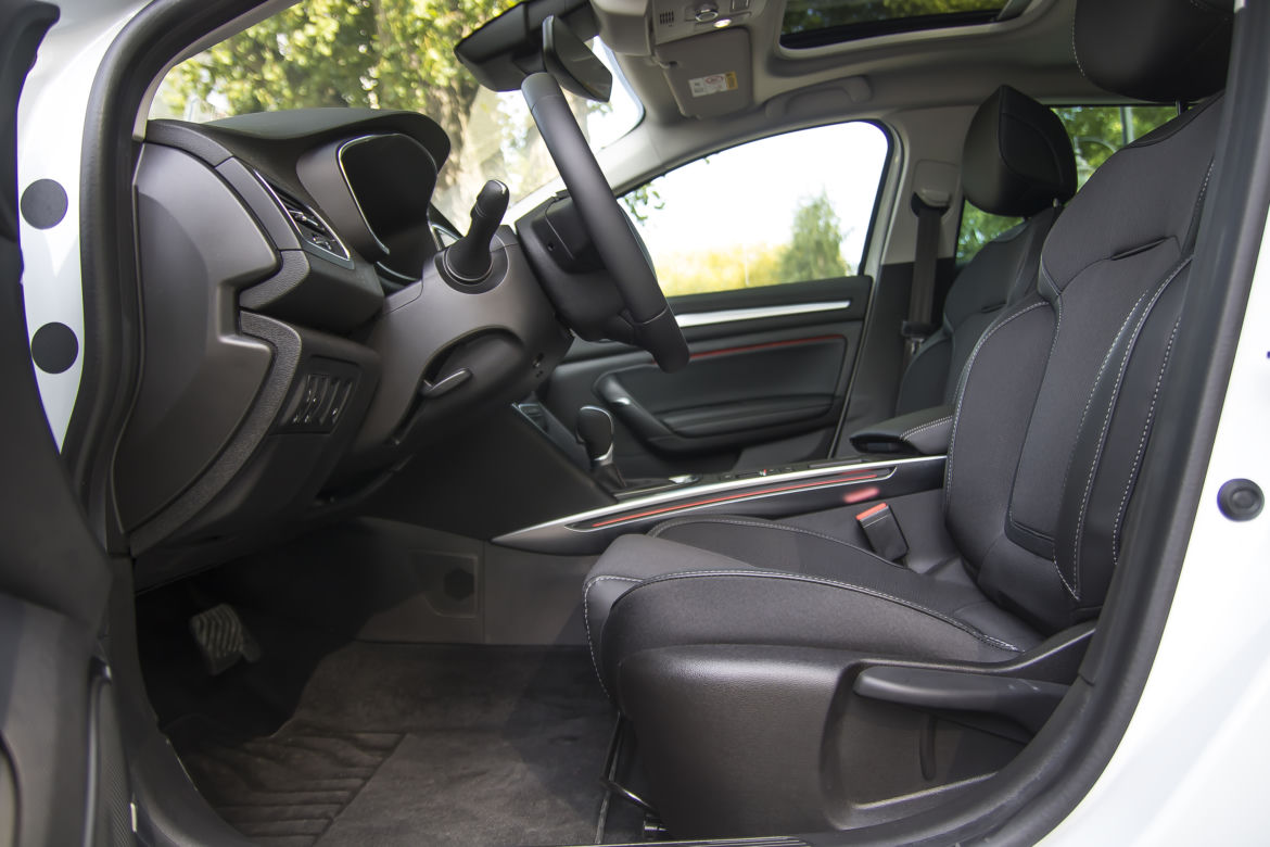 Renault Megane Grandtour E-TECH 160 Plug-in Hybrid Intense