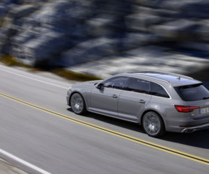 Audi A4 Avant facelifting 2019