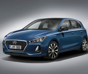 Hyundai i30 trzecia generacja