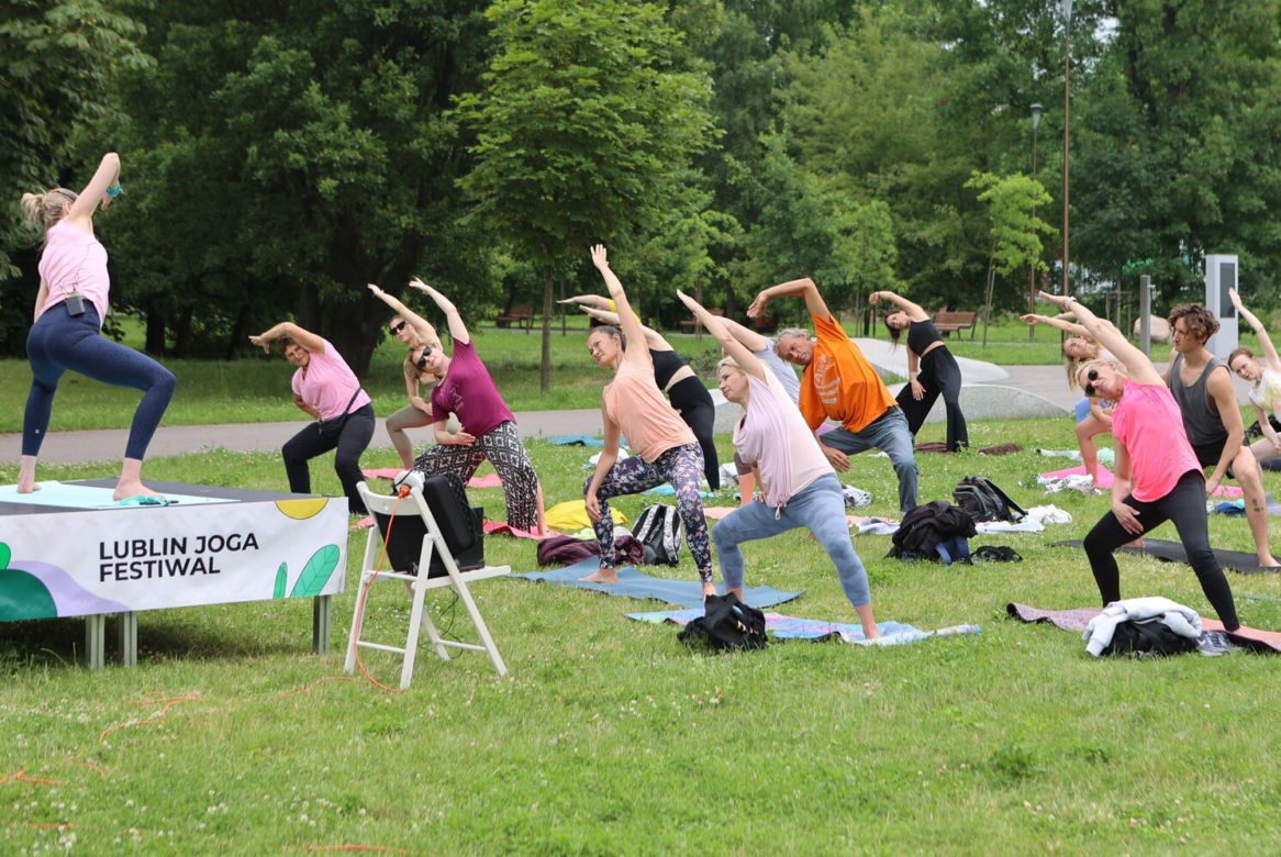 Lublin Joga Festiwal 