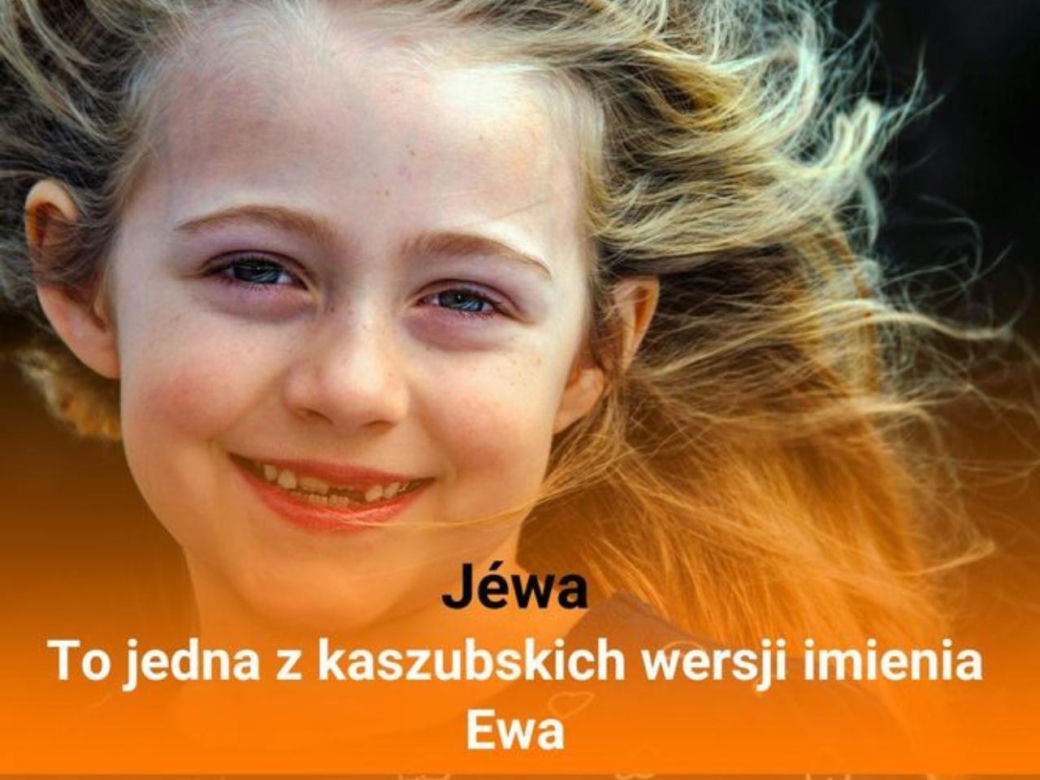 Pomysł na imię dla dziecka. Typowo pomorskie imiona 