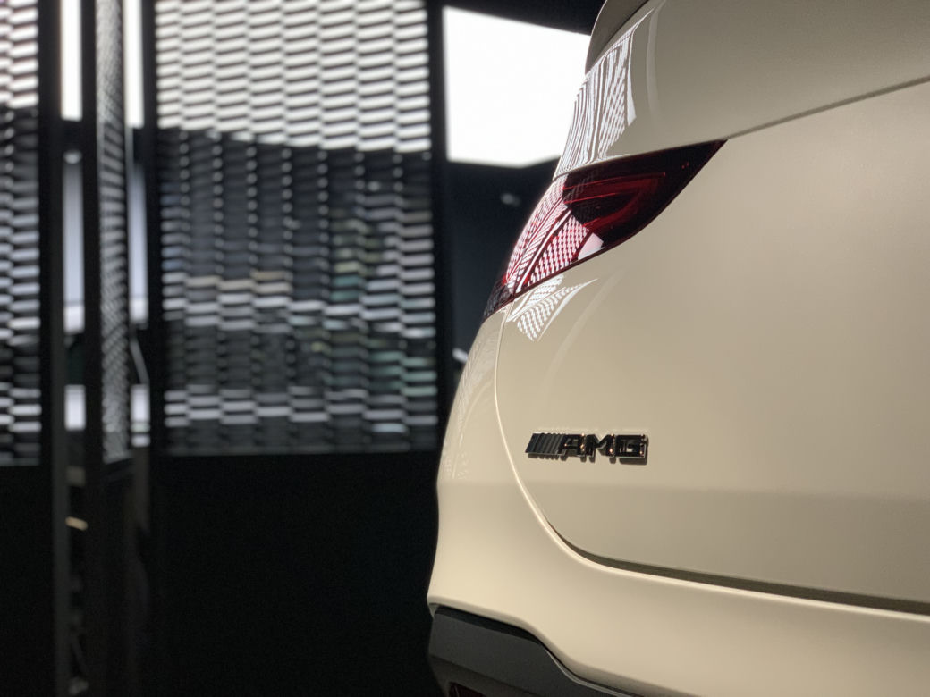 Premiery AMG w AMG Brand Center