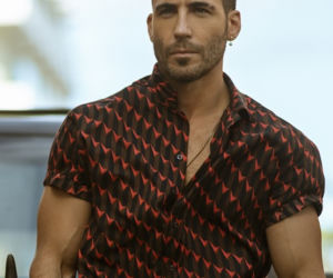 Moisés (Miguel Ángel Silvestre)