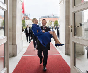 Bez żony nie da rady?
