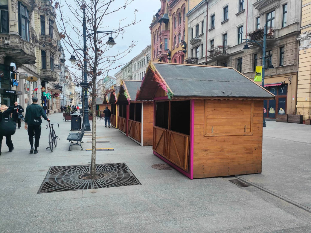 Łódzki Jarmark Wielkanocny. Gdzie i kiedy się rozpocznie?