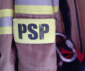 W tragicznym wypadku w miejscowości Pruszyn-Pieńki zginął kierowca osobówki