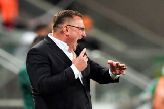 Legia Warszawa kończy walkę o LM. Michniewicz: przegraliśmy walkę o marzenia