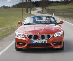 Nowe BMW Z4 2013