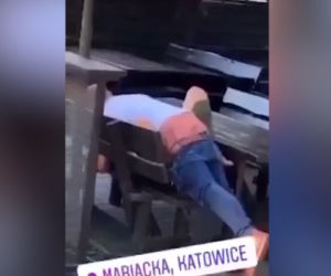 Seks na plaży w Mielnie. Nie tylko oni robili to w miejscu publicznym. Zobacz zdjęcia [GALERIA]