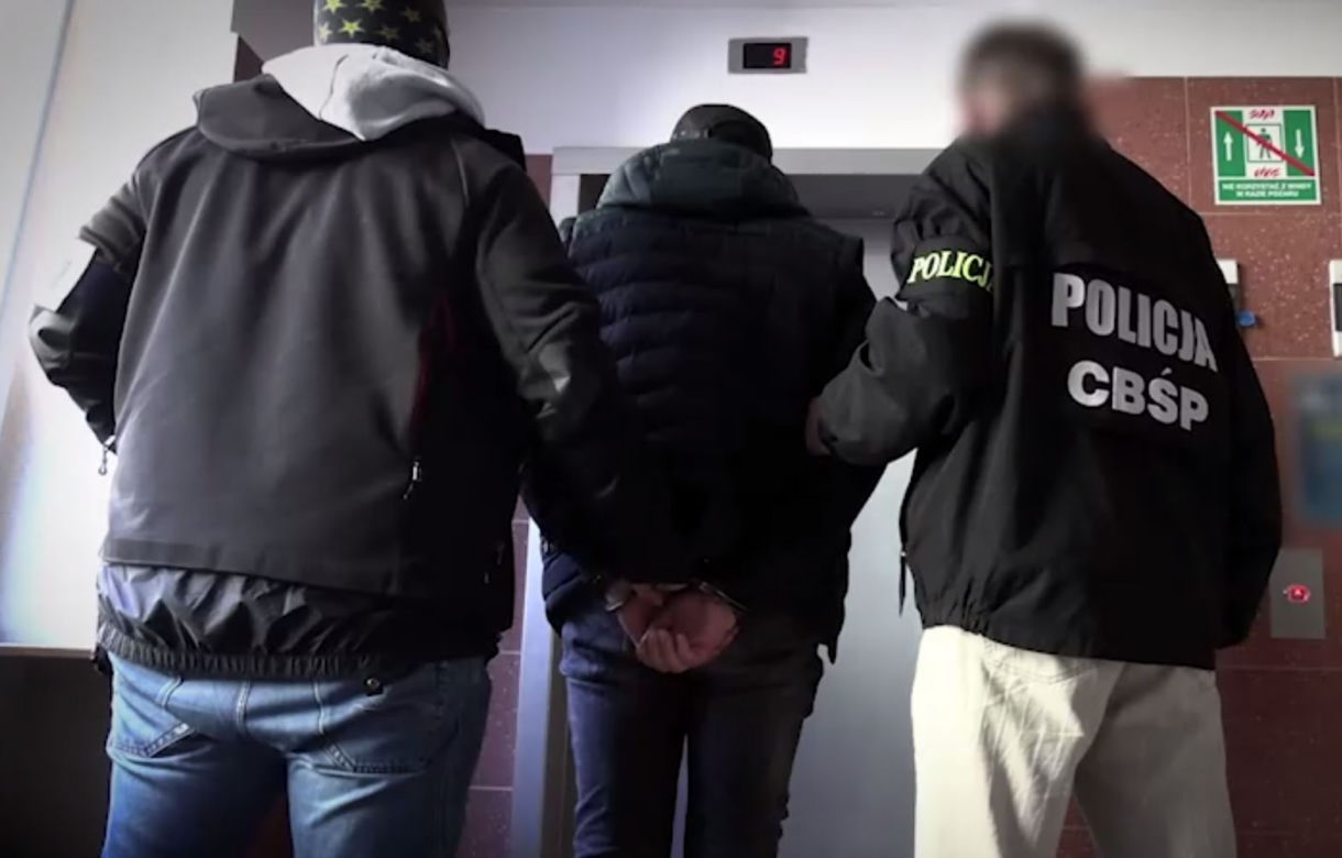 Wyłudzali podatki, ich macki sięgały daleko za granice kraju