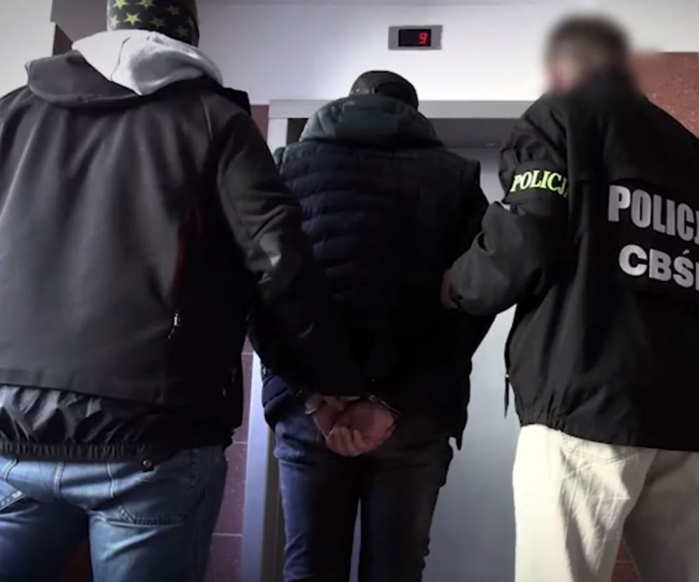 Wyłudzali podatki, ich macki sięgały daleko za granice kraju