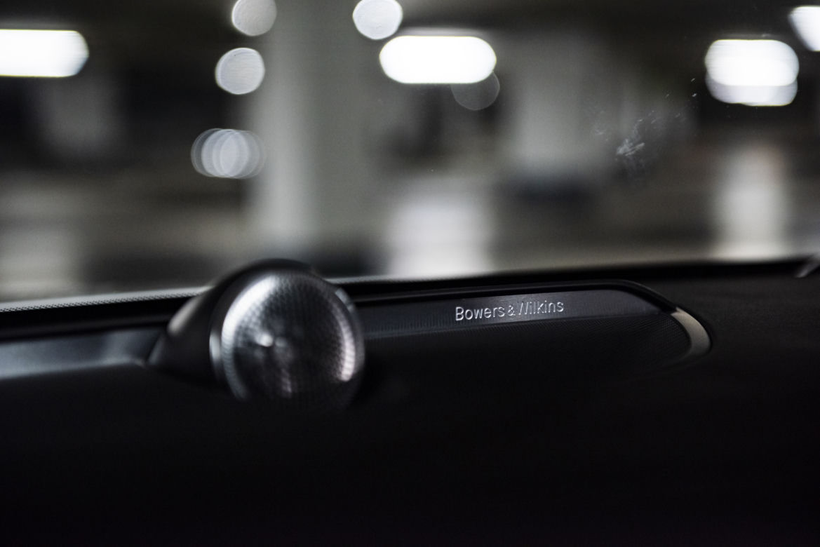 Volvo S60 Polestar Engineered