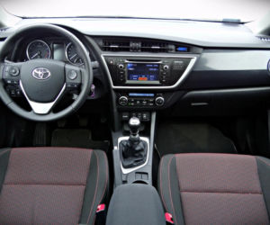Toyota Auris II