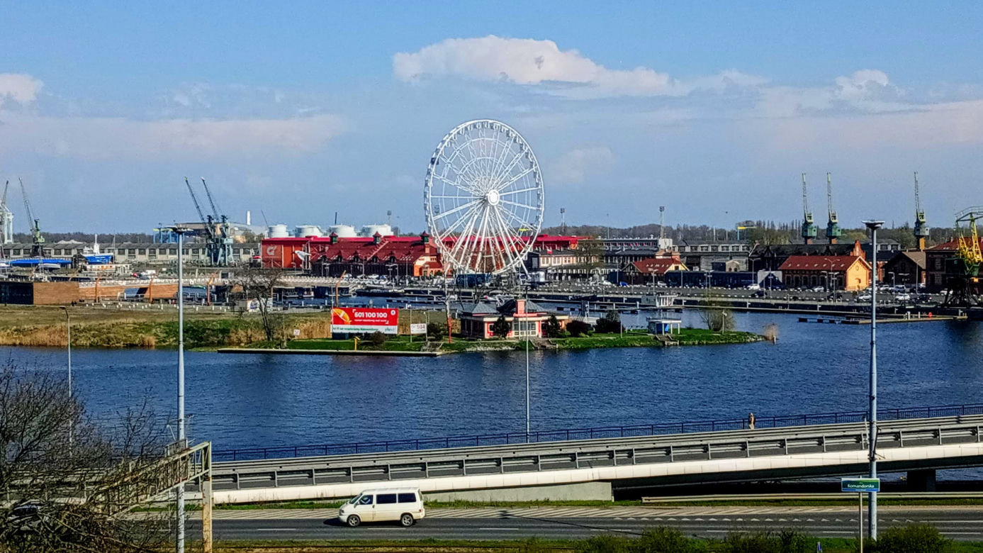 Wheel of Szczecin