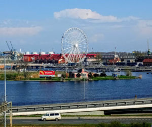 Wheel of Szczecin