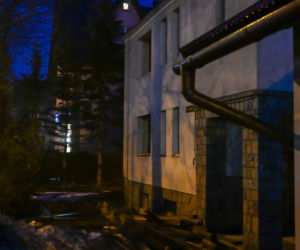 Zwłoki dziecka znaleziono podczas prac budowlanych w domu jednorodzinnym