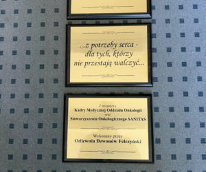 Dzwon w przemyskim szpitalu