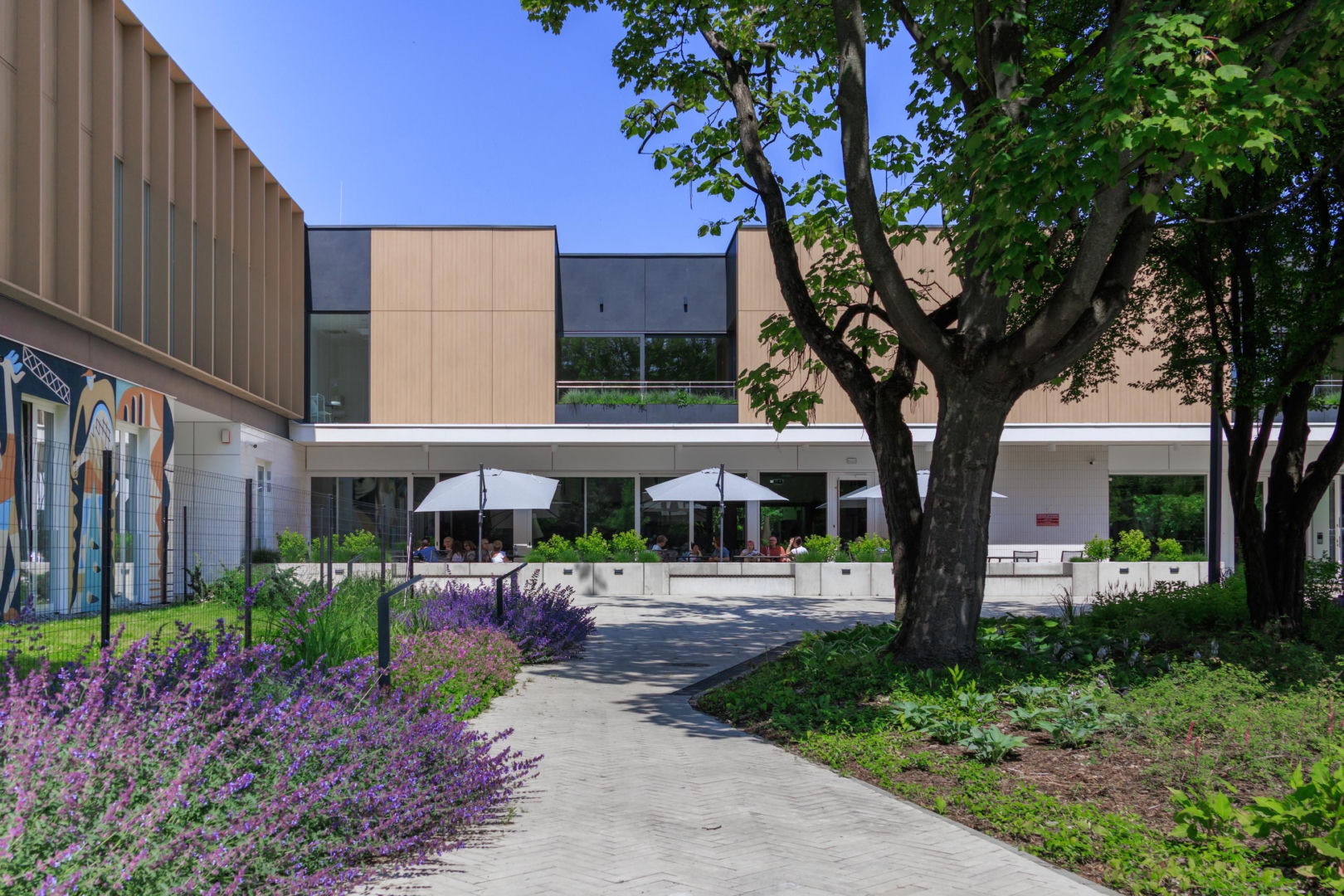 Centrum Aktywności Międzypokoleniowej na Ochocie