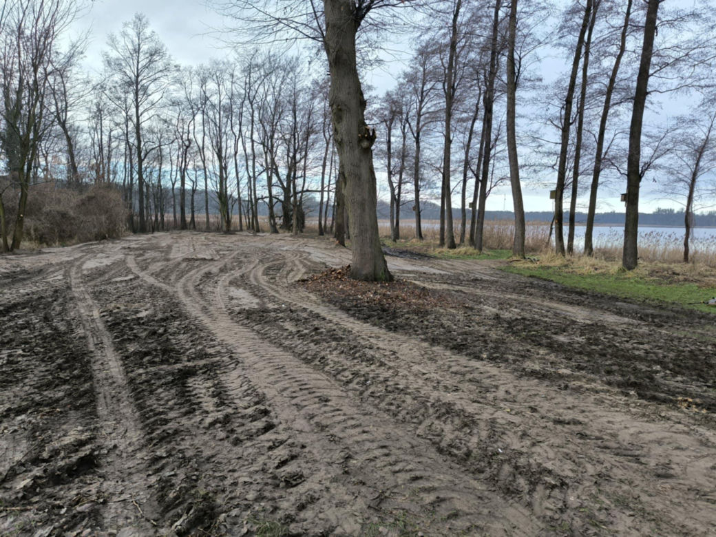 Plaża w Osiecznej będzie wieksza